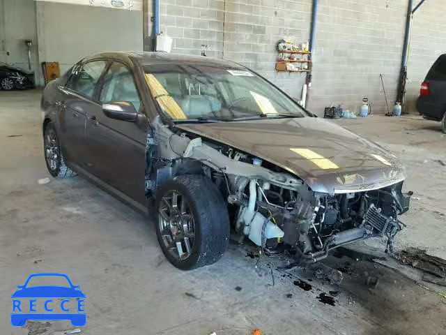 2007 ACURA TL TYPE S 19UUA76597A040741 зображення 0