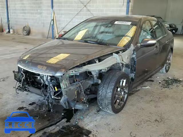 2007 ACURA TL TYPE S 19UUA76597A040741 зображення 1