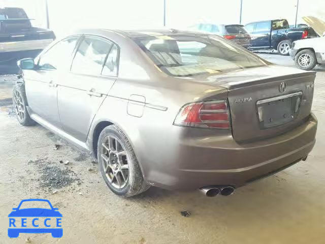 2007 ACURA TL TYPE S 19UUA76597A040741 зображення 2