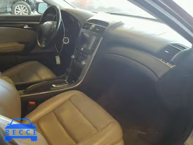 2007 ACURA TL TYPE S 19UUA76597A040741 зображення 4