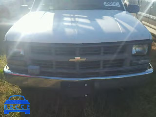 1997 CHEVROLET GMT-400 C3 1GBGC34R0VF014120 image 6