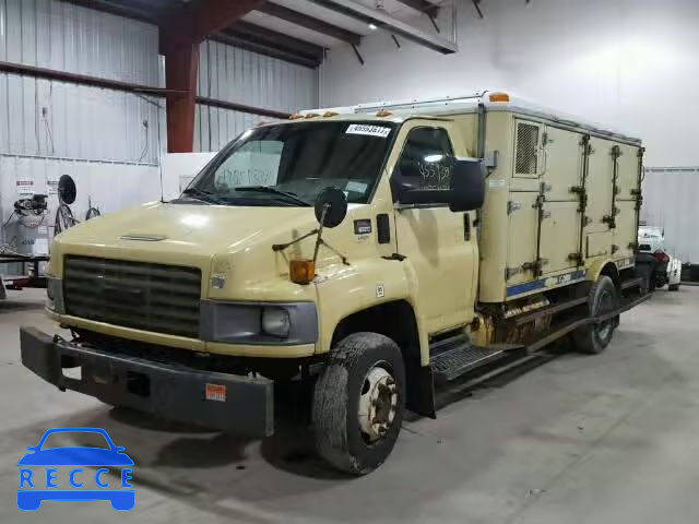 2008 GMC C5500 C5C0 1GDJ5C1G68F900036 Bild 1