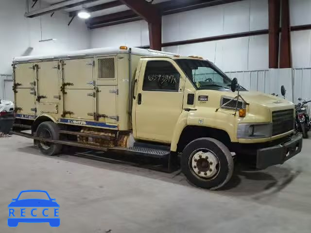 2008 GMC C5500 C5C0 1GDJ5C1G68F900036 зображення 8