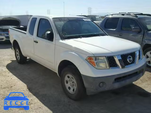 2006 NISSAN FRONTIER K 1N6BD06T46C415549 image 0