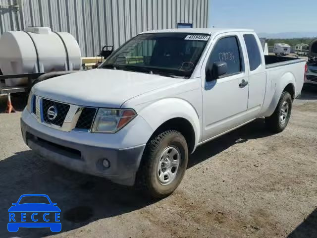2006 NISSAN FRONTIER K 1N6BD06T46C415549 image 1