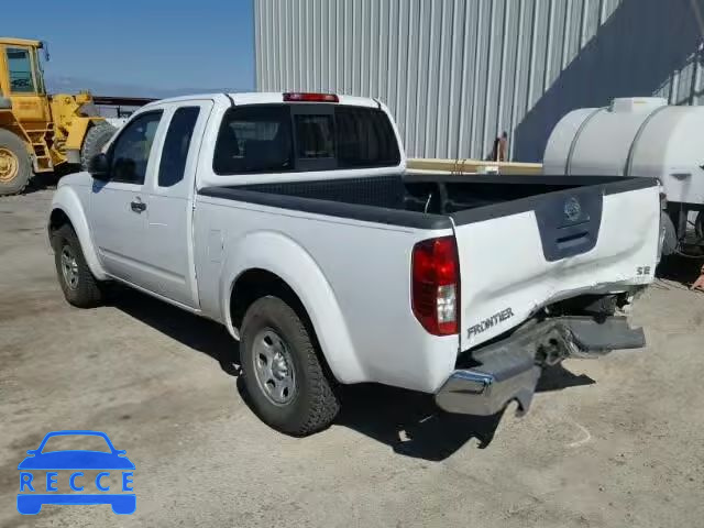 2006 NISSAN FRONTIER K 1N6BD06T46C415549 image 2