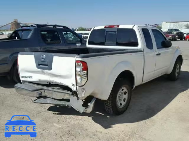 2006 NISSAN FRONTIER K 1N6BD06T46C415549 image 3