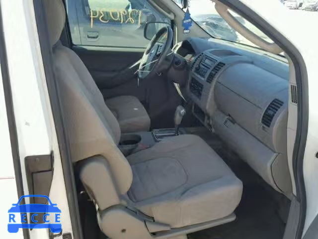 2006 NISSAN FRONTIER K 1N6BD06T46C415549 image 4