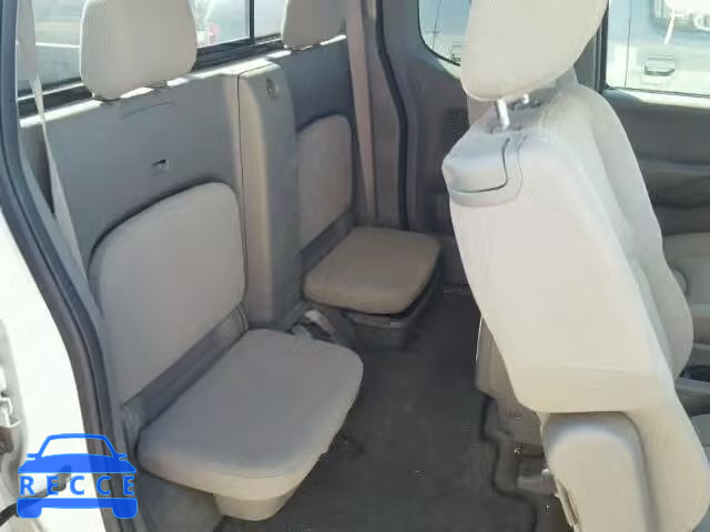 2006 NISSAN FRONTIER K 1N6BD06T46C415549 image 5