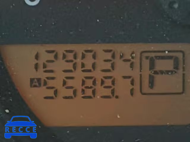 2006 NISSAN FRONTIER K 1N6BD06T46C415549 image 7