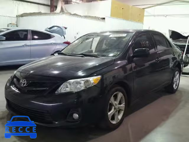 2012 TOYOTA COROLLA BA 5YFBU4EE7CP013718 image 1