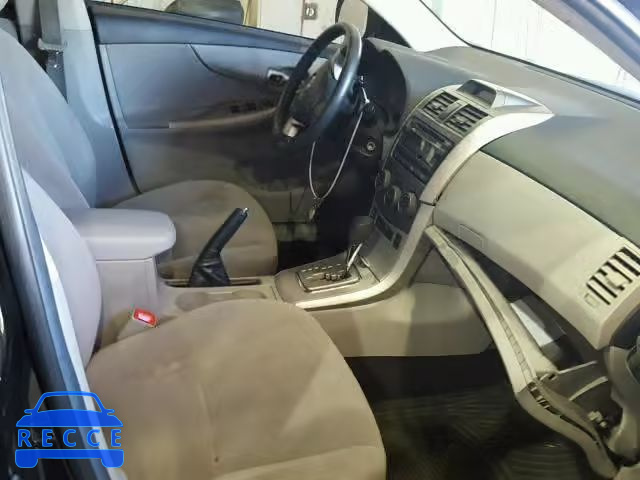 2012 TOYOTA COROLLA BA 5YFBU4EE7CP013718 зображення 4