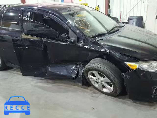 2012 TOYOTA COROLLA BA 5YFBU4EE7CP013718 Bild 8