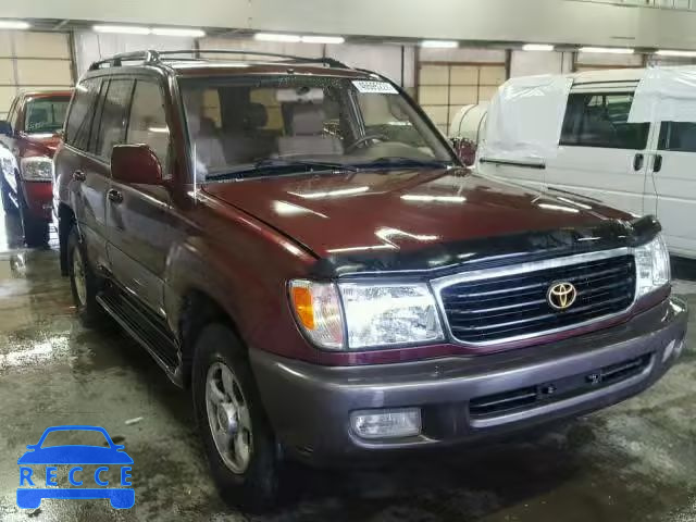 2000 TOYOTA LAND CRUIS JT3HT05J5Y0083033 image 0