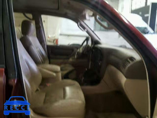 2000 TOYOTA LAND CRUIS JT3HT05J5Y0083033 image 4