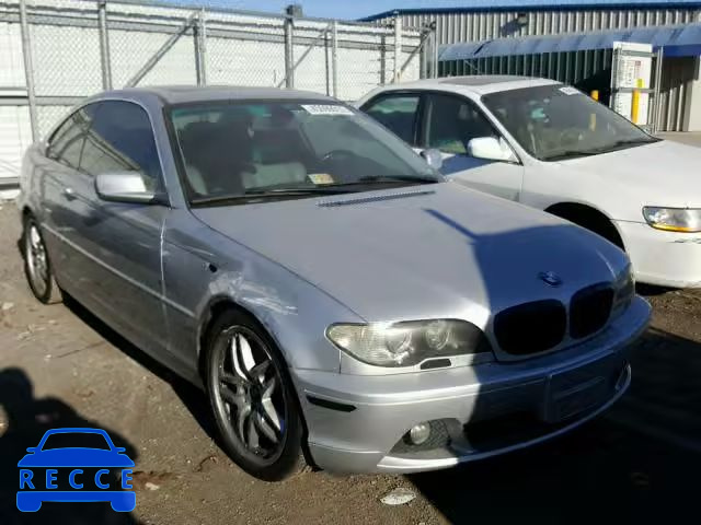 2004 BMW 330 CI WBABD53464PL11273 image 0