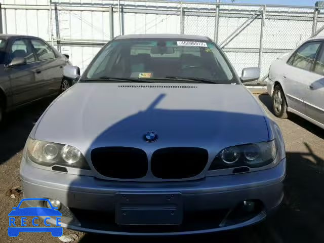 2004 BMW 330 CI WBABD53464PL11273 image 8