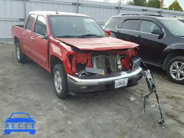 2011 GMC CANYON SLE 1GTD5MF96B8120728 image 0