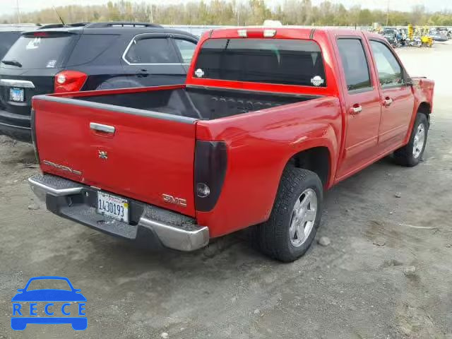 2011 GMC CANYON SLE 1GTD5MF96B8120728 image 3