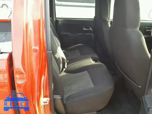 2011 GMC CANYON SLE 1GTD5MF96B8120728 image 5