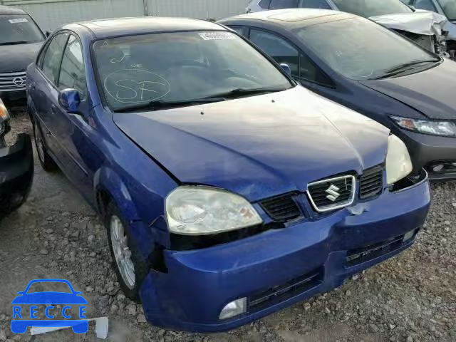 2004 SUZUKI FORENZA KL5JJ52Z24K007090 image 0