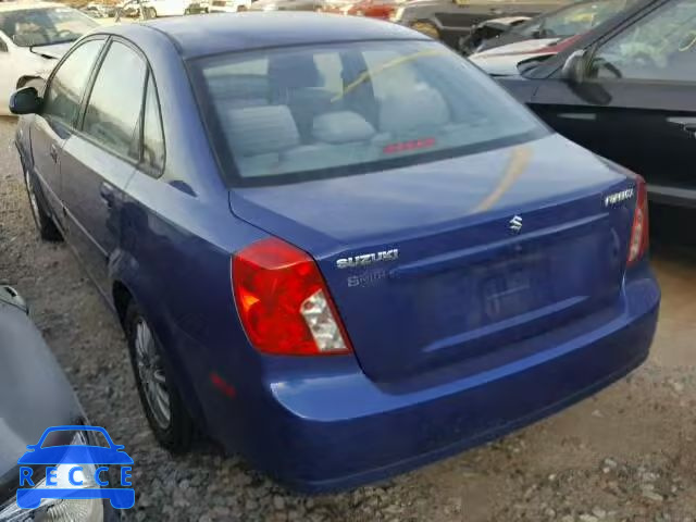 2004 SUZUKI FORENZA KL5JJ52Z24K007090 image 2