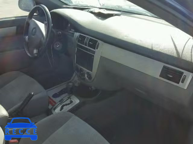 2004 SUZUKI FORENZA KL5JJ52Z24K007090 image 4