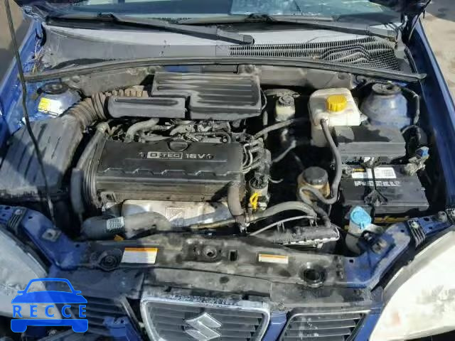 2004 SUZUKI FORENZA KL5JJ52Z24K007090 image 6