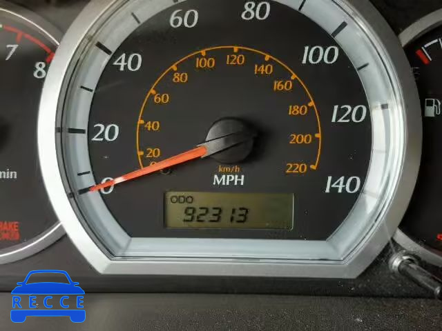 2004 SUZUKI FORENZA KL5JJ52Z24K007090 image 7