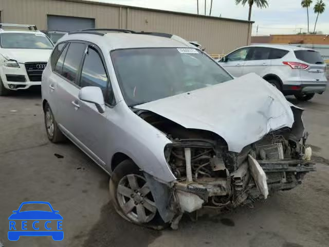 2007 KIA RONDO BASE KNAFG525077120245 Bild 0