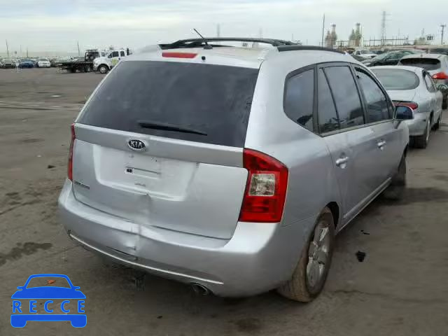 2007 KIA RONDO BASE KNAFG525077120245 Bild 3