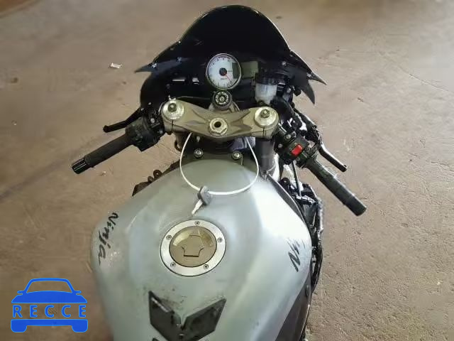 2007 KAWASAKI ZX600 JKAZX4P107A016884 image 4