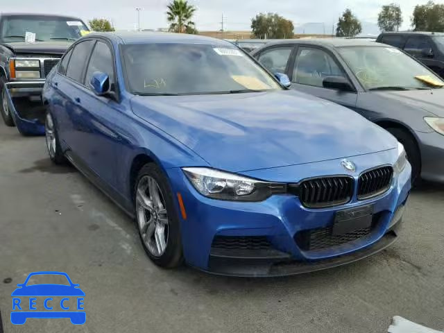 2014 BMW 328 XI SUL WBA3B5C59EF959295 Bild 0