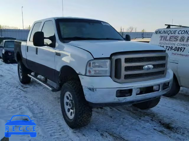 2007 FORD F350 SRW S 1FTWW31P97EB09334 image 0