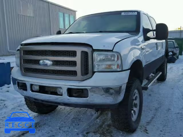 2007 FORD F350 SRW S 1FTWW31P97EB09334 image 1