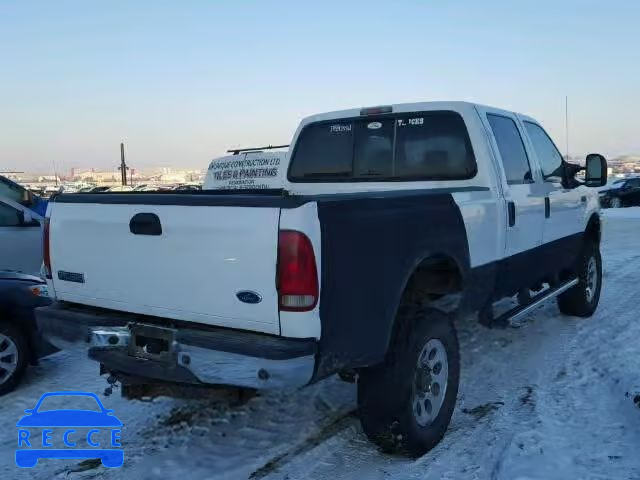 2007 FORD F350 SRW S 1FTWW31P97EB09334 image 3