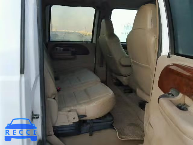 2007 FORD F350 SRW S 1FTWW31P97EB09334 image 5