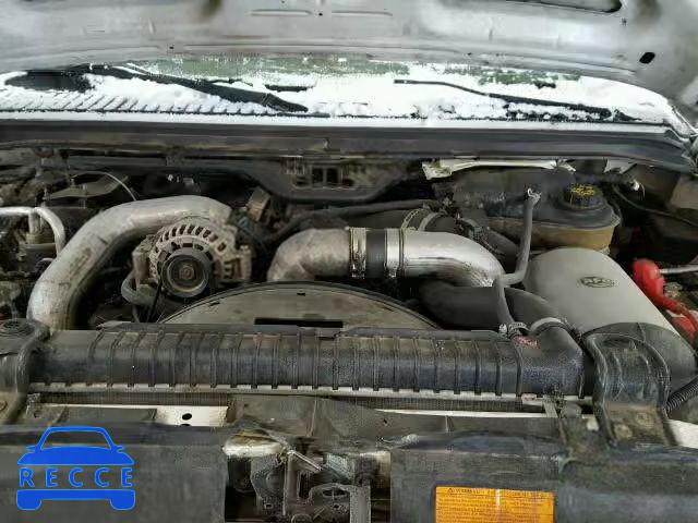 2007 FORD F350 SRW S 1FTWW31P97EB09334 image 6