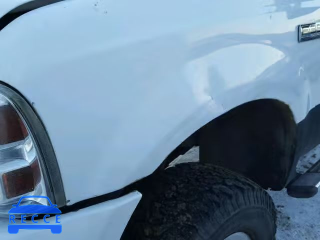 2007 FORD F350 SRW S 1FTWW31P97EB09334 image 8