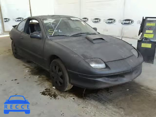 1999 PONTIAC SUNFIRE 3G2JB1242XS834881 зображення 0