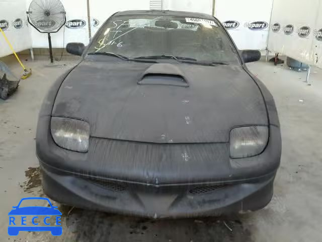 1999 PONTIAC SUNFIRE 3G2JB1242XS834881 зображення 9