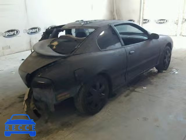 1999 PONTIAC SUNFIRE 3G2JB1242XS834881 Bild 3