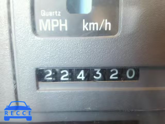 1991 CHEVROLET S TRUCK S1 1GCCS14R2M8252104 image 7