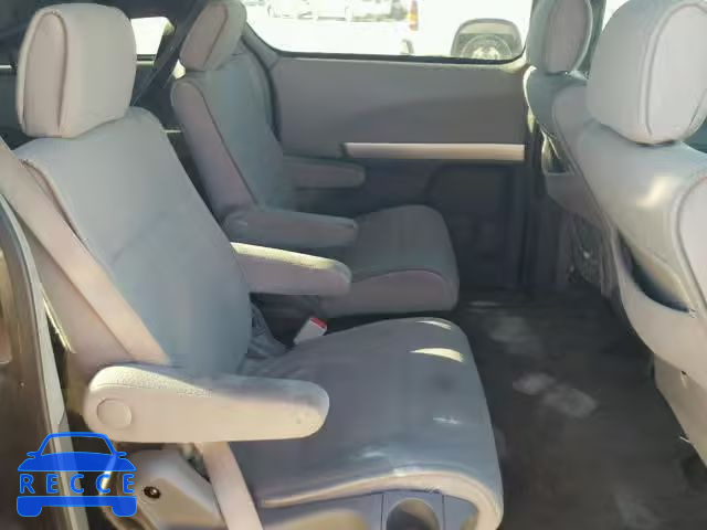 2007 NISSAN QUEST S 5N1BV28U07N116045 зображення 5