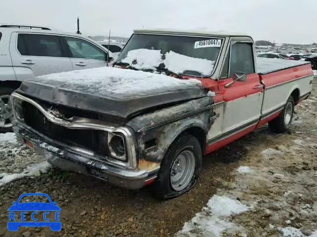 1972 CHEVROLET C10 CCE142S172244 image 1