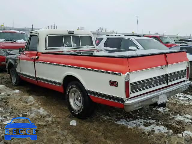 1972 CHEVROLET C10 CCE142S172244 image 2