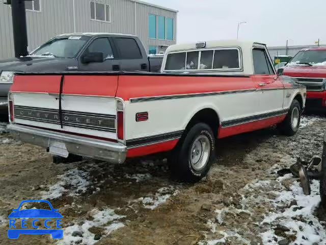 1972 CHEVROLET C10 CCE142S172244 image 3
