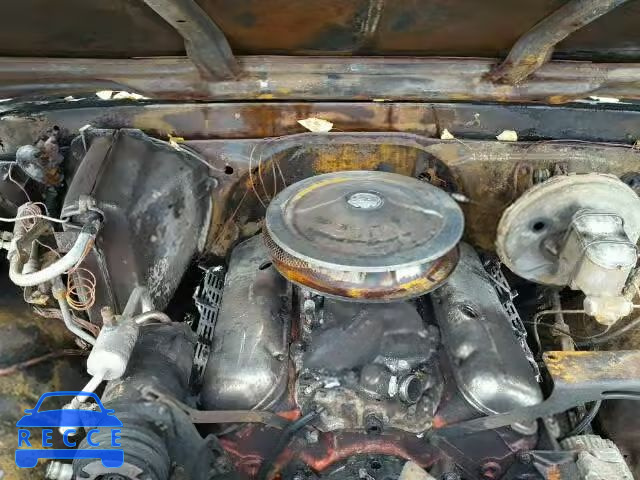 1972 CHEVROLET C10 CCE142S172244 Bild 6