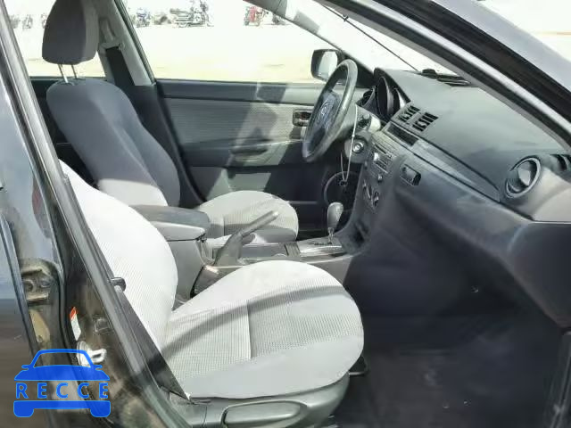 2008 MAZDA 3 HATCHBAC JM1BK344981857327 image 4