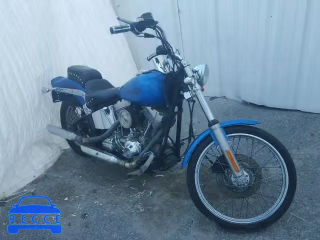 2004 HARLEY-DAVIDSON FXSTI 1HD1BVB1X4Y056583 Bild 0